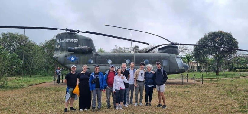 Hue to Demilitarized Zone: Khe Sanh Combat & Vinh Moc Tunnel - Exploring the Journey: What to Expect