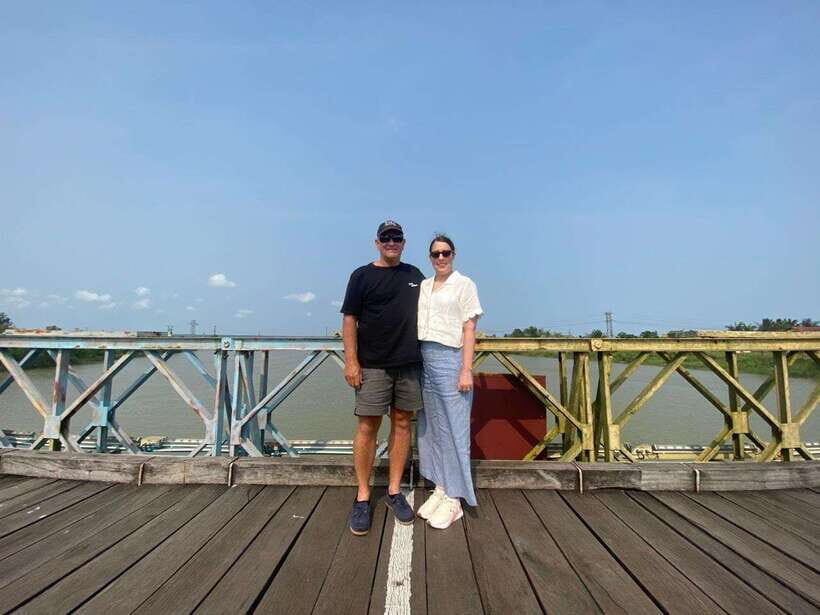 Hue to DMZ Historic: Vinh Moc Tunnels & Khe Sanh Combat Base - The Sum Up