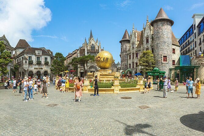 Hue To Hoi An By Private Car via Hai Van Pass, Golden Bridge, Marble Mountains - An In-Depth Look at the Hue to Hoi An Private Car Tour