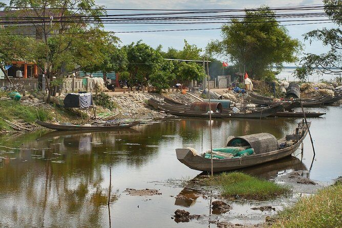 Hue to Hoi An OR Hoi An to Hue Including Marble Mountains - Stop 3: Hai Van Pass – The Scenic Marvel