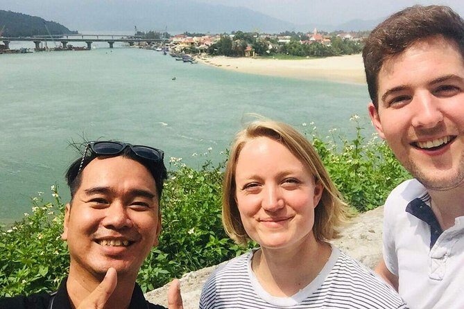 Hue to Hoi An or Hoi An to Hue Transfer with sightseeing on the way