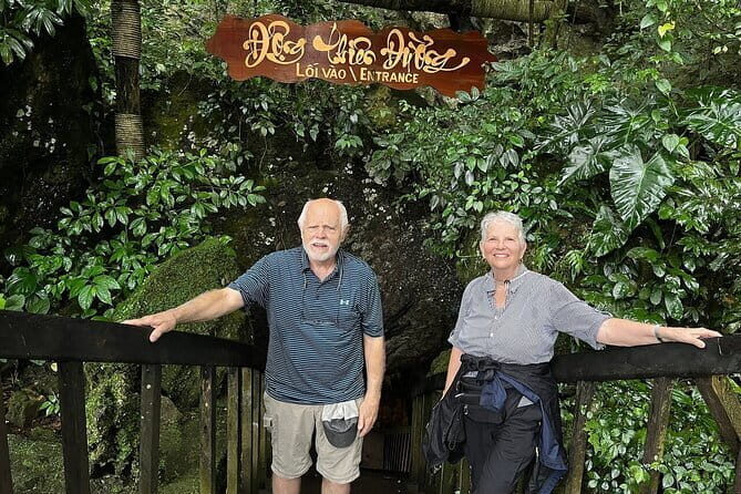 Hue to Paradise Cave: Explore the Natural Wonder on Even Days - Detailed Review of the Tour Experience