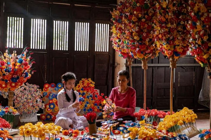 Hue: Traditional Craft Villages Tour with Guide - What’s Included and Practicalities