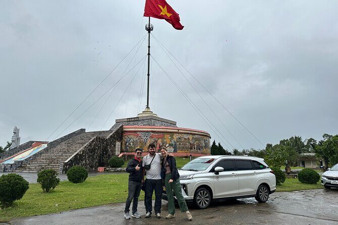 Hue Transfer to Phong Nha via 17 Parallel & Vinh Moc Tunnels - Why This Tour Offers Great Value