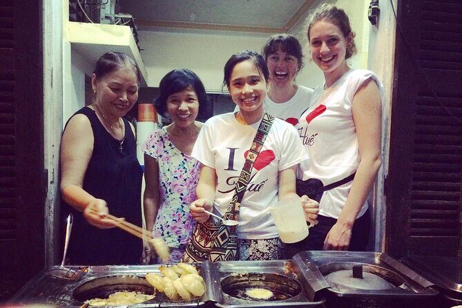 Hue Vegetarian Food Tour By Scooter - FAQ