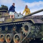 Hue : Vietnam's DMZ Group Tour with Vinh Moc Tunnels - Long Hung Church: A Reflection of War’s Toll