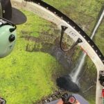 Hughes 500 4-Passenger Doors-Off Helicopters - Why This Tour is Worth It