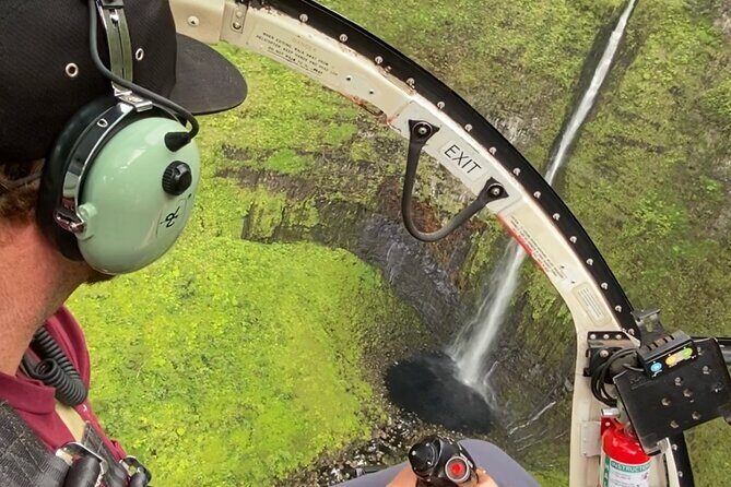 Hughes 500 4-Passenger Doors-Off Helicopters - Why This Tour is Worth It