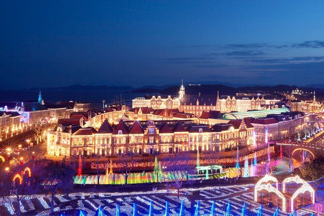 Huis Ten Bosch Full Day Bus Tour From Hakata - Authentic Experiences and Traveler Insights