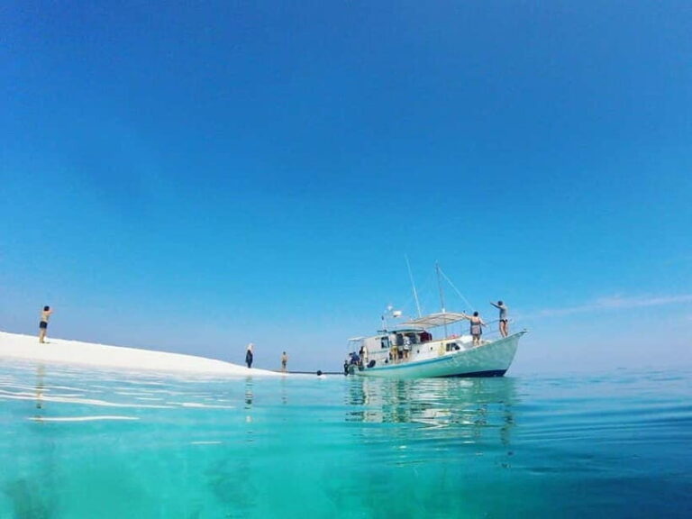 Hulhumale: Full Day Boat Tour and Snorkeling - A Deep Dive into the Maldivian Marine and Island Experience