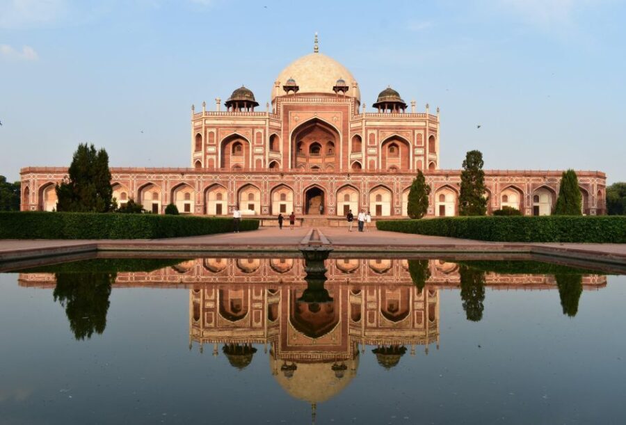 Humayun Tomb Private Tour with Skip the line - The Guided Tour Experience