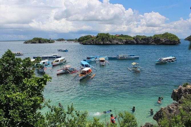 Hundred Islands Day tour in Pangasinan (Private) - Exploring the Hundred Islands Day Tour in Pangasinan — A Private Adventure