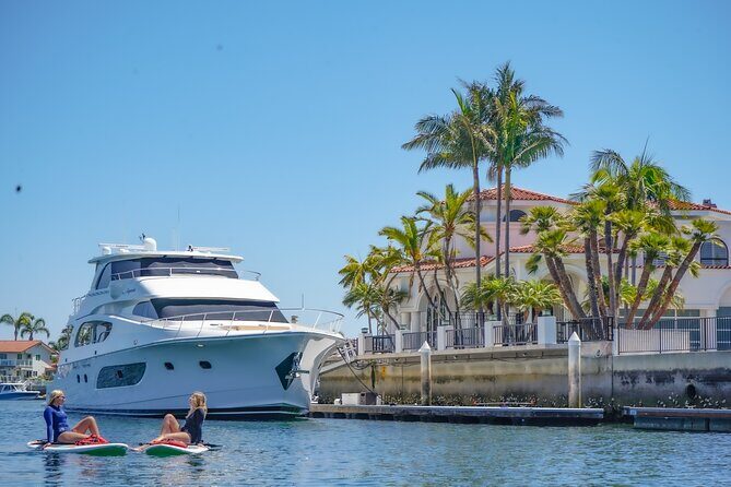 Huntington Harbour Stand Up Paddle Board Lessons - FAQ