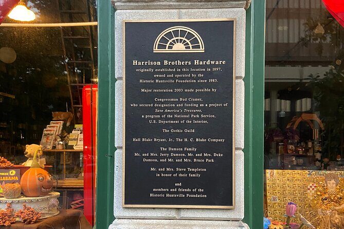 Huntsville Rocket City Smart Phone Self Guided Audio (GPS/APP) Walking Tour - What We Loved About This Tour