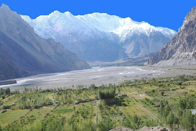 Hunza Valley Sightseeing Tour - A Deep Dive into the Hunza Valley Sightseeing Tour