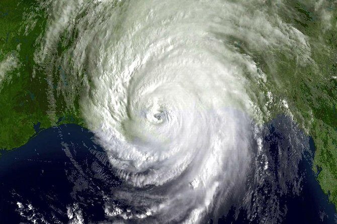 Hurricane Katrina: Past, Present and Future Driving Tour - The Sum Up