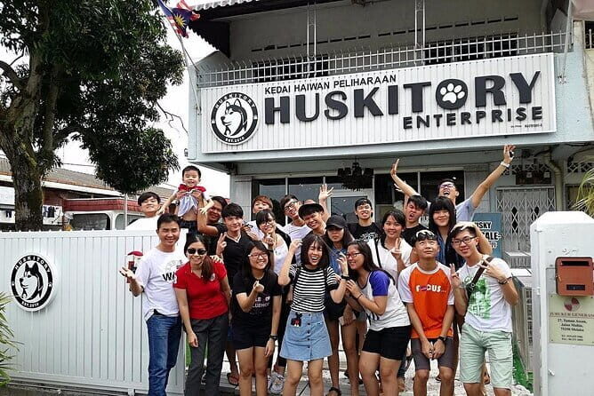 Huskitory Connecting People and Dogs - Why This Experience Is Worth Your Time