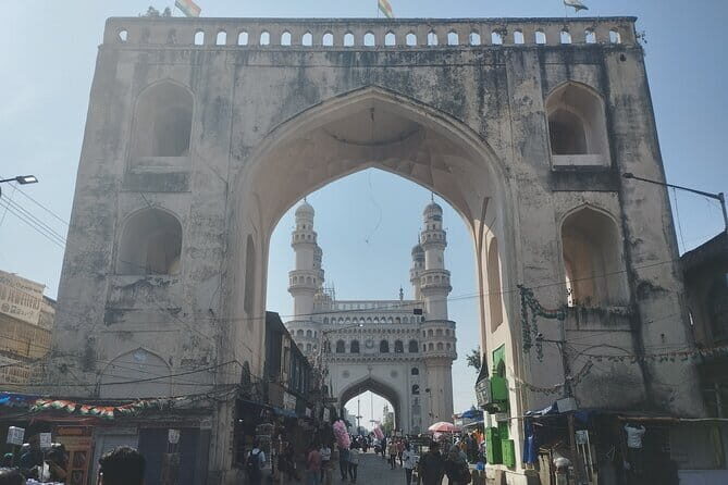 Hyderabad - A Full Day Private Guided City Tour with Ethnic Lunch - Transportation & Logistics