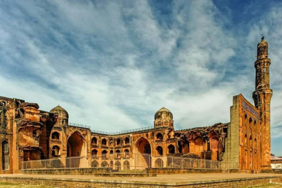Hyderabad: Bidar Guided Day Trip with Hotel Pickup - Exploring Bidar in Detail: What to Expect