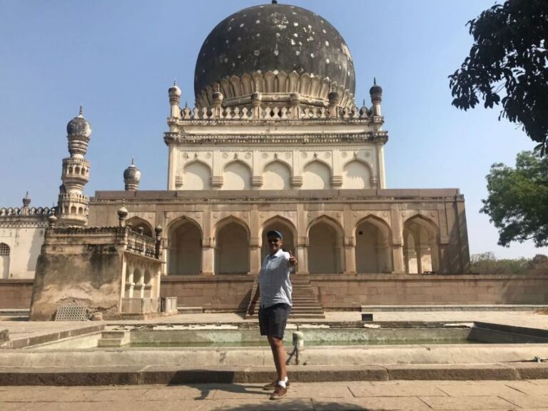 Hyderabad: Full-Day Private Tour with Lunch - Exploring Hyderabads Highlights in Detail