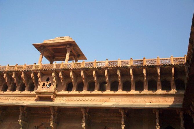 Hyderabad to Taj Mahal and Agra Fort Same Day Tour with Flights - Transportation and Comfort