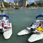 HydroCats - 2 Hour CraigCat Sightseeing Tour - Exploring Sarasota Bay from a CraigCat: What to Expect