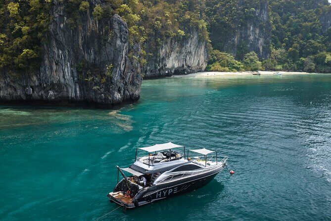Hype Yacht : VIP tour Krabi Islands & Phang Nga Bay from Phuket - Summary