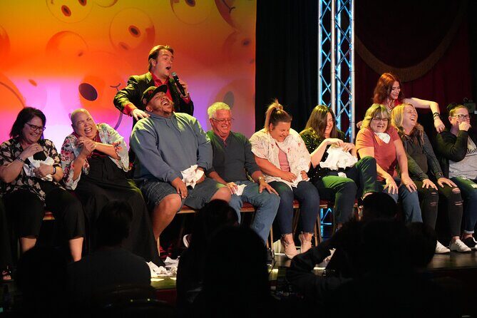 Hypnosis Unleashed Vegas Comedy Hypnosis Show - Who Should Consider This Tour?