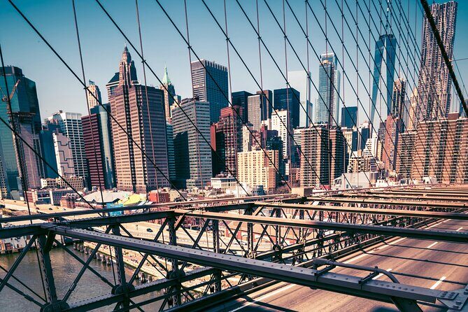 I Am Legend Filming Locations in New York City with Private Guide - Exploring I Am Legend Filming Locations in NYC: A Detailed Review