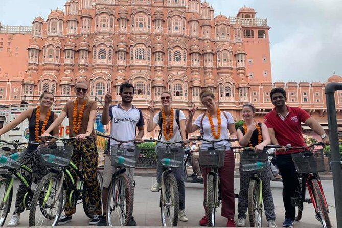 I Bike Inside Jaipur - The Sum Up
