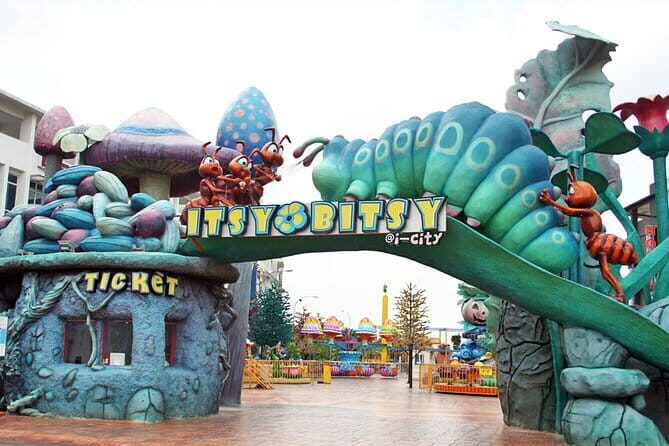 i-City Shah Alam Theme Park Adventure with Return Transfer - Why This Tour Offers Good Value