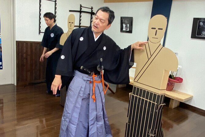 Iaido Experience in Tokyo - An In-Depth Look at the Iaido Experience in Tokyo