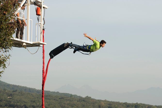 IBO Bungee en Cola de Caballo - The Authenticity of the Experience: What Travelers Say