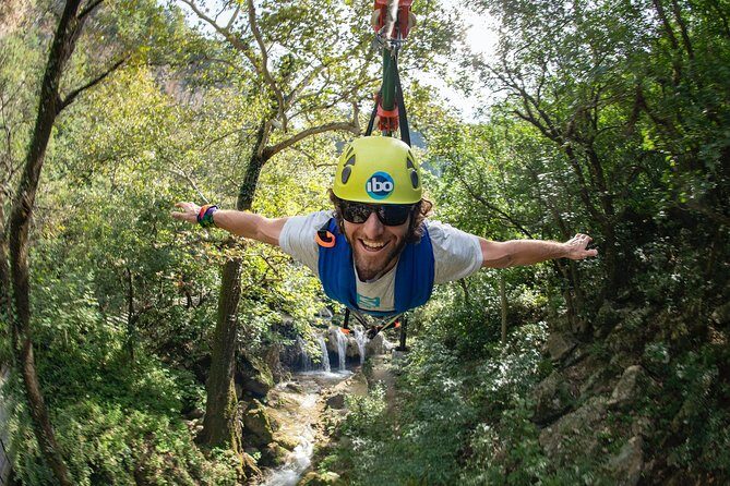 IBO Roller Zip in Cola de Caballo