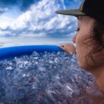 Ice Bath Experience on the Beach - An In-Depth Look at the Ice Bath Experience in Playa del Carmen