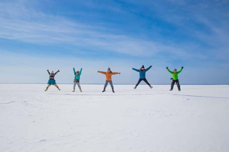 Ice Horizon Walk: Frozen Sea Adventure of Notsuke Peninsula - The Experience’s Value
