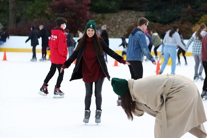 Ice Skating at Central Park plus St Patrick's Cathedral Tour - Exploring the Itinerary: What You Can Expect