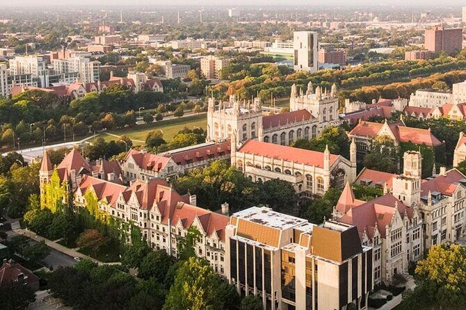 Iconic Action Film and Movie Locations 1 Day Tour in Chicago - Practical Tips for the Movie Tour