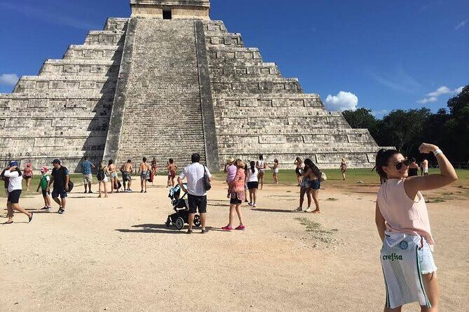Iconic Chichen Itza Experience! Classic Tour from Tulum City - A Deep Dive into the Tour Experience