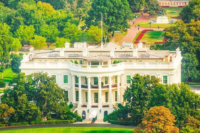 Iconic Film and Movie Locations Half Day Tour in Washington D.C. - A Deep Dive into the Film and Landmark Experience