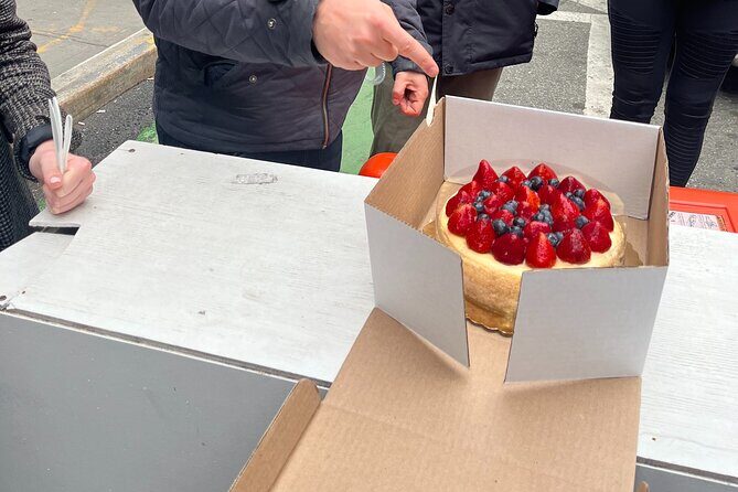 Iconic Foods of the Lower East Side and Little Italy Walking Tour - Why This Tour Offers Great Value