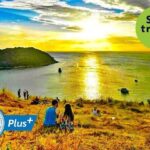 Iconic Sunset Safari with Monkey Hill & Street Food Experience - Exploring the Tour in Detail