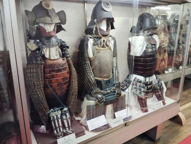 Iga: Discover Ninja Secrets at Ueno Castle & Ninja Museum - Exploring Iga: A Closer Look