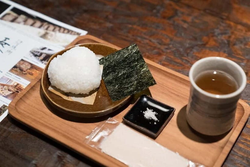 IGA Nagatanien: Guided Tour with IGA Rice Balls Tasting - Who Will Love This Tour?