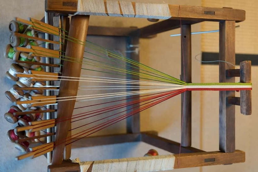 Iga: Traditional Kumihimo Cord Making Experience - What Makes This Experience Stand Out