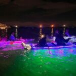 Illuminated Clear Kayak LED Glow Nights Paddle - A Detailed Look at the Illuminated Clear Kayak LED Glow Nights Paddle