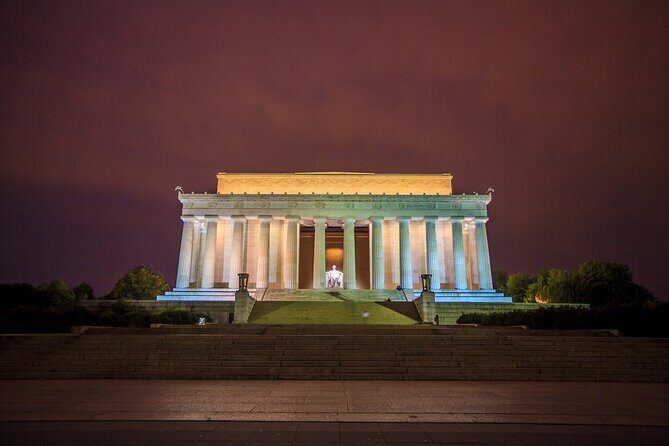 Illuminated Icons: Private Evening Tour of Washingtons Monuments - Final Thoughts