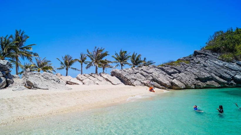 Iloilo City: Gigantes Islands Private Island Hopping Tour - A Detailed Look at the Gigantes Islands Private Tour