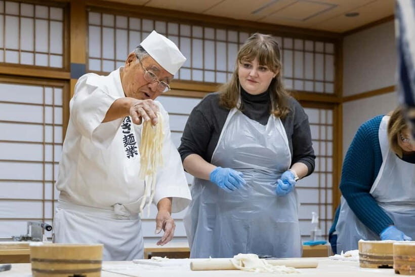 Imabari: Iya Valley, Oboke Gorge & Udon Noodle Cooking Class - Who Would Love This Tour?