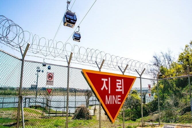 Imjingak DMZ Private Tour for Incheon Airport and Cruise Guests - Authentic Experiences and Authentic Stories